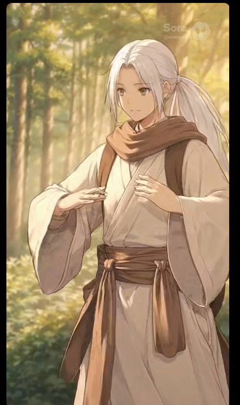 Forestwhis the Wayfarer