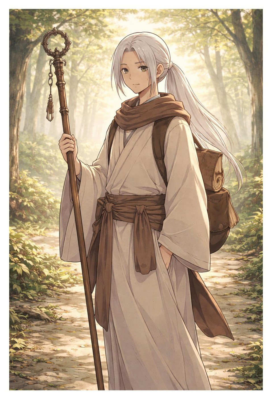 Wayfarer portrait